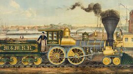 Timeline: línea del tiempo de la Revolución Industrial