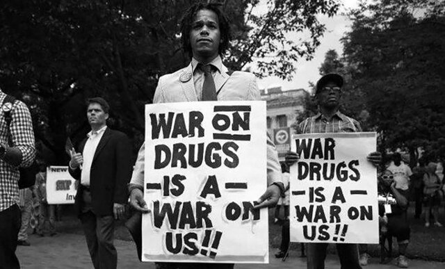 War on Drugs