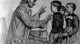 Timeline: Historia de la Pedagogía