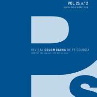 REVISTA COLOMBIANA DE PSICOLOGIA