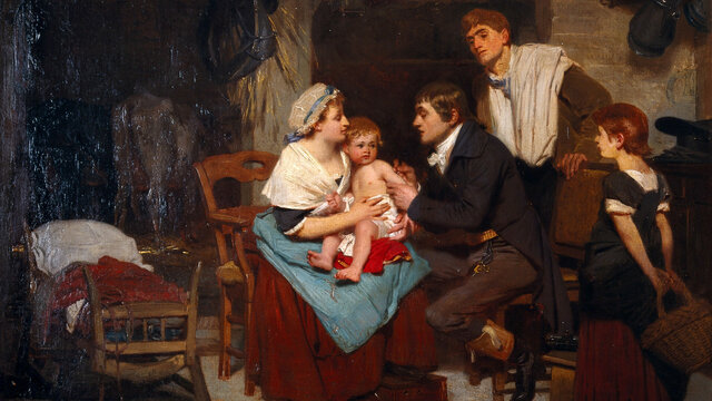 la vacuna contra la viruela