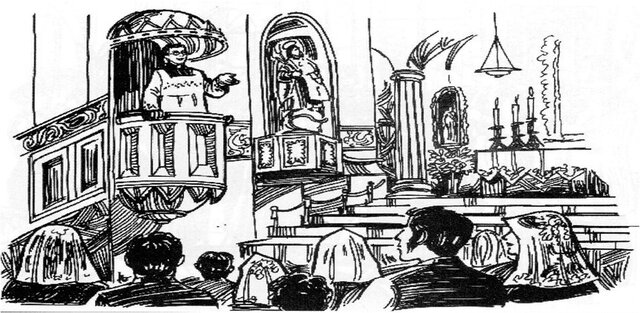 Es nombrado párroco de Jacona Michoacán