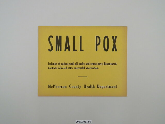 Small Pox