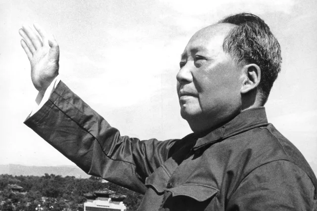 Death of Mao Zedong