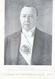 presidencia de victorino de la plaza