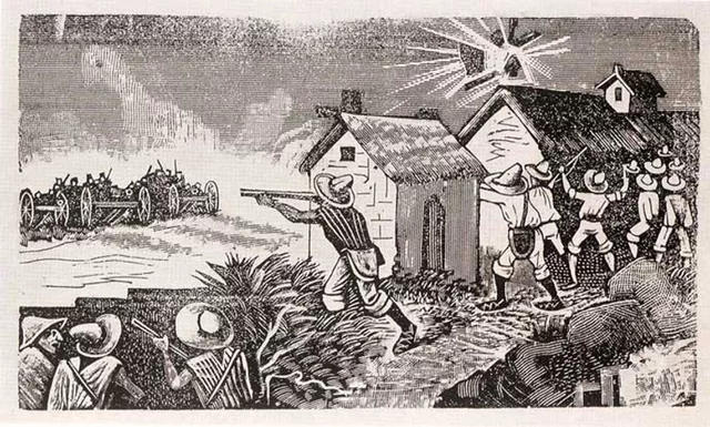 Rebelión de Tomochic