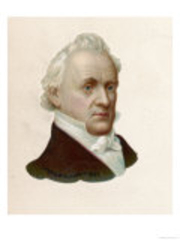 James Buchahan 15th President