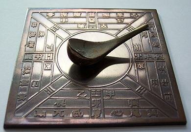 la magnetita y los inicios de la brújula