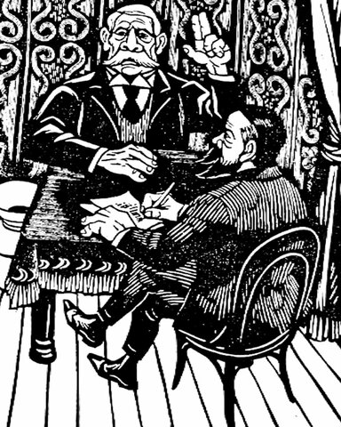 Entrevista de Diaz Creelman