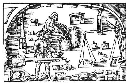 incorporación del sistema métrico