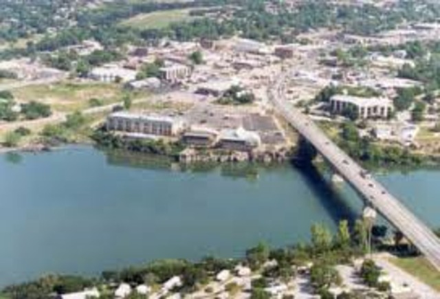 moved to Marble Falls