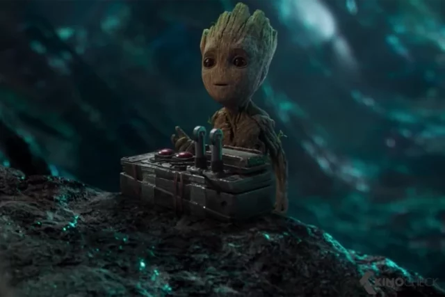 Guardianes de la Galaxia Vol 2