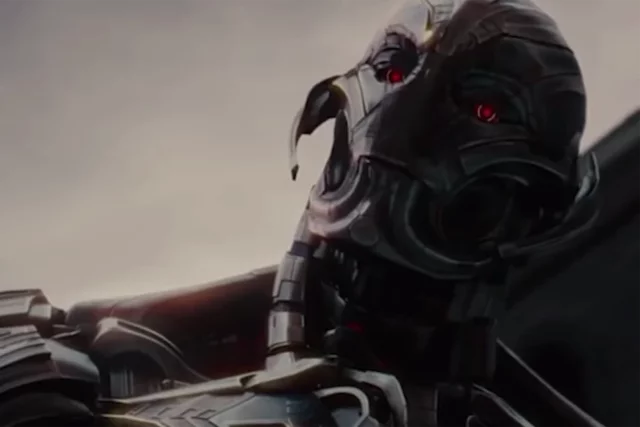 The Avengers: Age of Ultron