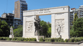 Timeline: La historia del barrio Caballito