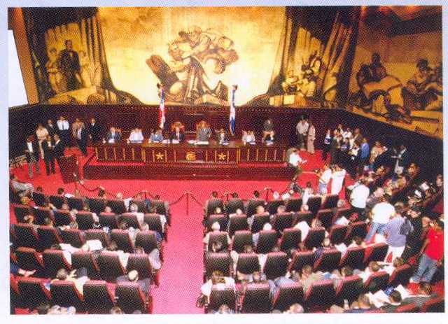 CONSTITUCION DE LA ASAMBLEA NACIONAL