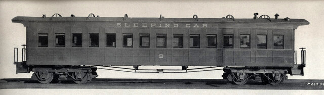 Primer hotel sobre ruedas