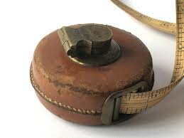 Aceptación  de la nueva definición de la cinta metrica