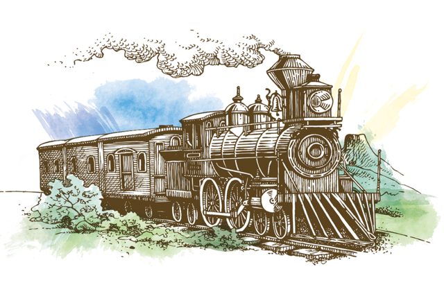 Introducción del ferrocarril