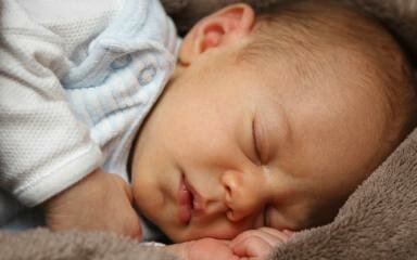 NACIMIENTO DE MI HERMANO