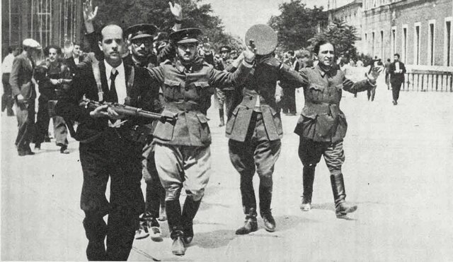 Asedio del Cuartel de la Montaña de Madrid