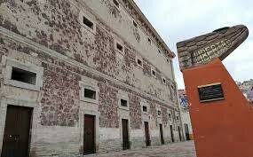 Alhóndiga de Granaditas