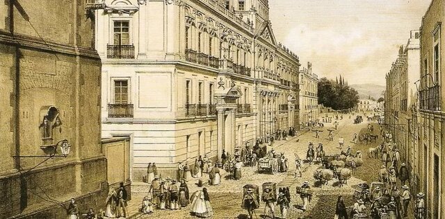 Fundación de Nueva España