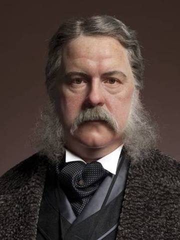 Chester Alan Arthur 21st President