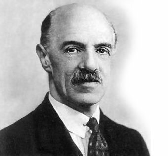Teorías Factoriales  Charles Spearman (1863 - 1945)