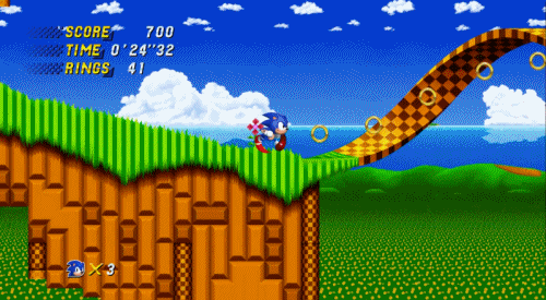Sonic the Hedgehog