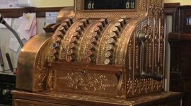 Timeline: EVOLUCION DE LA CAJA REGISTRADORA