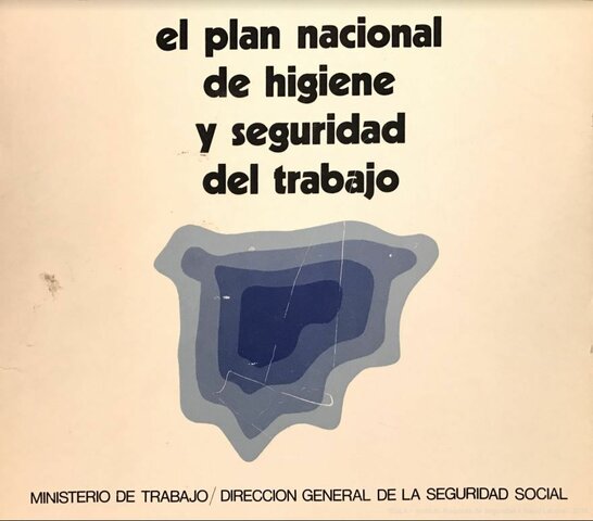 Plan nacional de Higiene y seguridad en el trabajo