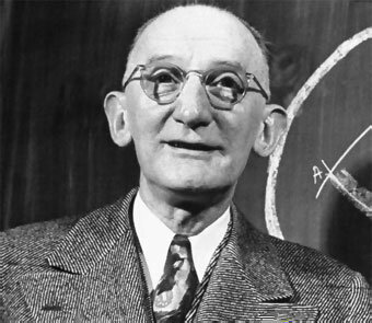 Teorías Multifactoriales Louis Thurstone (1887-1955)