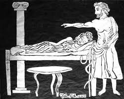 1500 BCE HIPNOTERAPIA