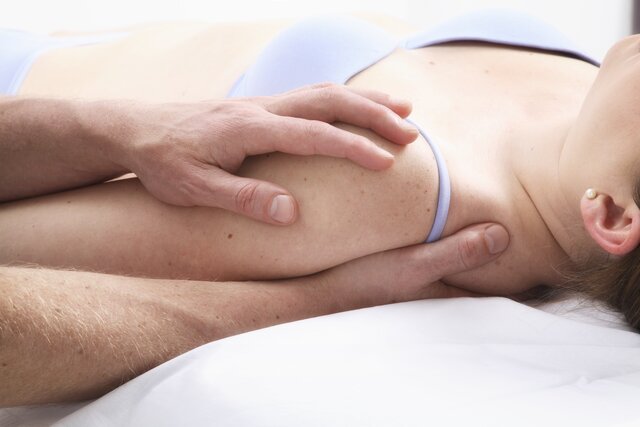 1896 BCE INTEGRACIÓN ESTRUCTURAL DE ROLFING