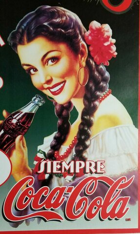 COCA-COLA EN MÉXICO