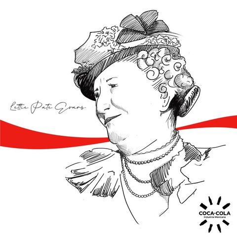 Lettie Pate Evans