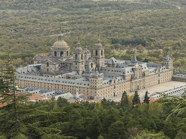 EL ESCORIAL