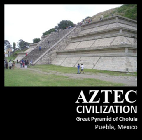 The Aztec Empire & Civilisation