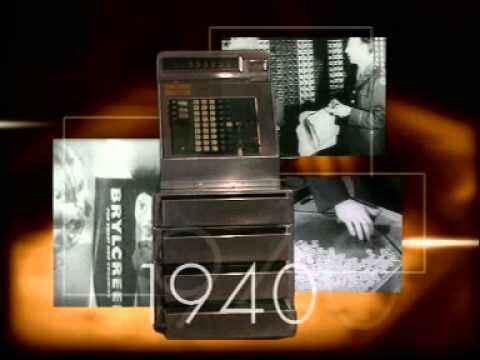 CAJA REDISTRADORA 1940