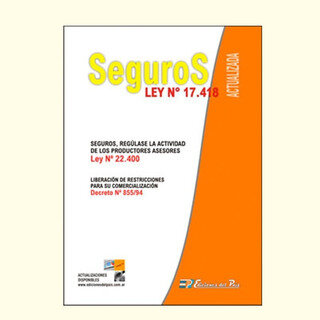 Sanción de la Ley N°17.418