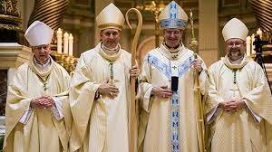 nomination d'un nouvel évêque catholique