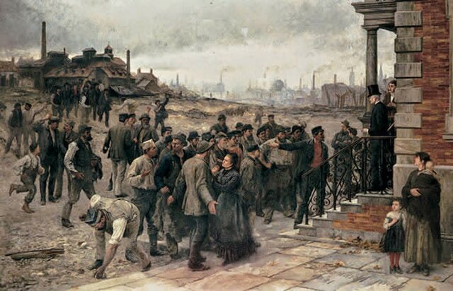 Problemáticas Sociales, Política, Económica