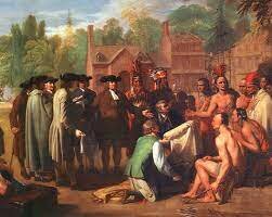 Prospérité dans les 13 colonies