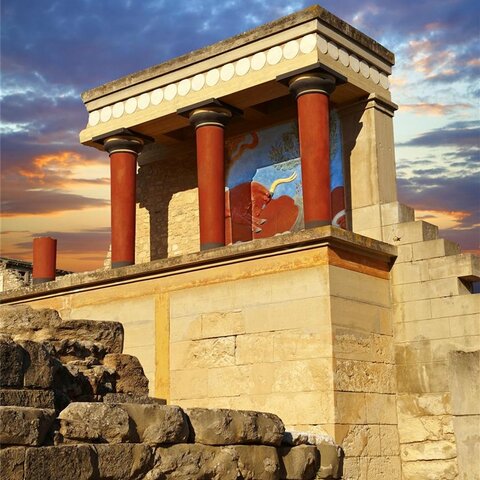 Investigación de Arthur Evans