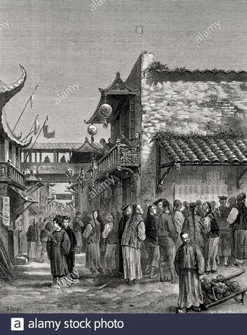 Convenciones de Zhifu