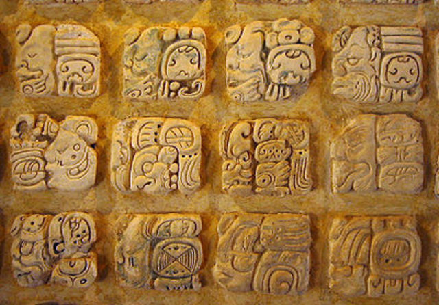 MESOAMERICAN WRITING SYSTEMS