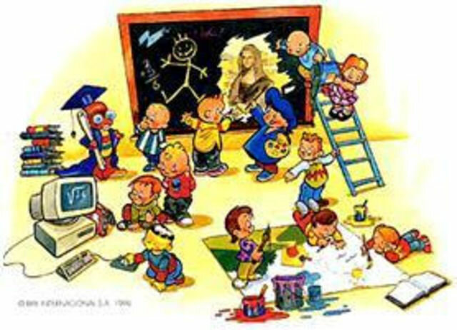 3 Tradiciones Pedagógicas