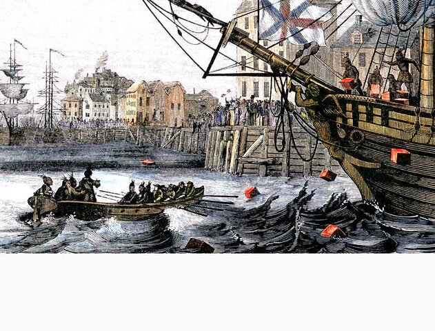 Boston Tea Party