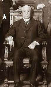 Tercer periodo presidencial de Porfirio Díaz