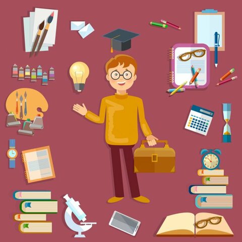 Componentes de la Pedagogía como ciencia de la educación